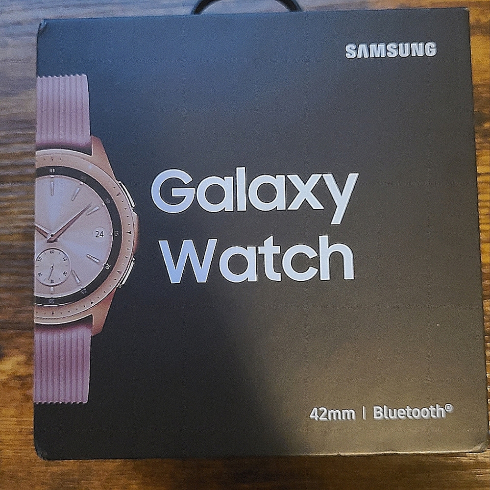 Samsung Galaxy Watch 1